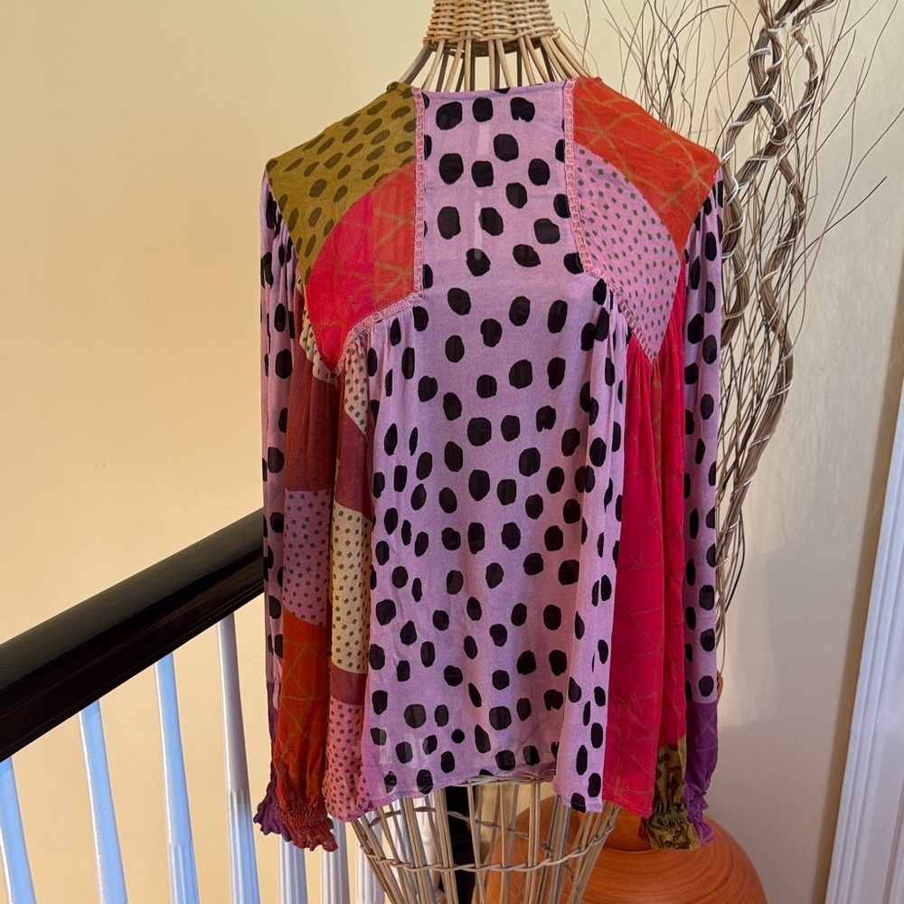 Blank London anthropology beautiful blouse